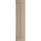 Ekena Millwork Rustic Two Board Joined Board-n-Batten Rough Cedar Faux Wood Shutters w/End Batten, 11W x 76H, PR SHUBJE11X76RCPR - alternate 15